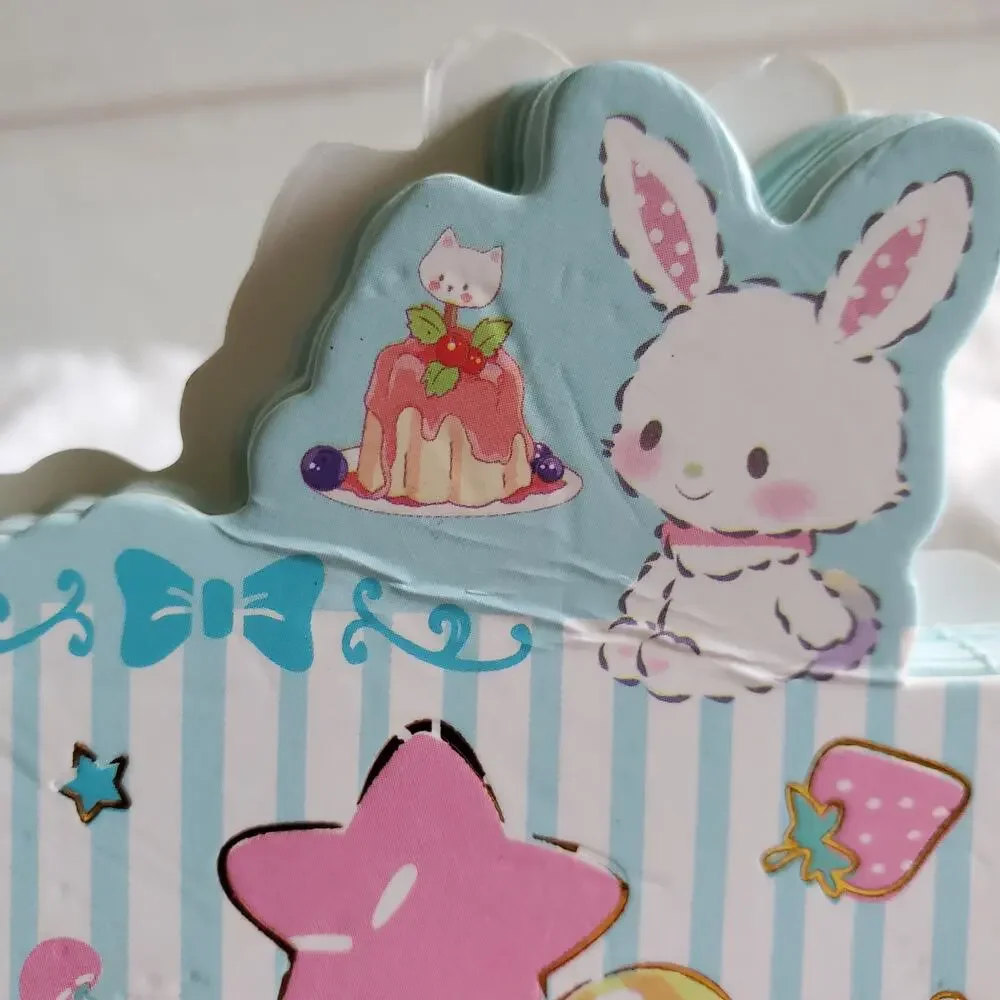 Sanrio Cinnamoroll Mini Notebook Read Description